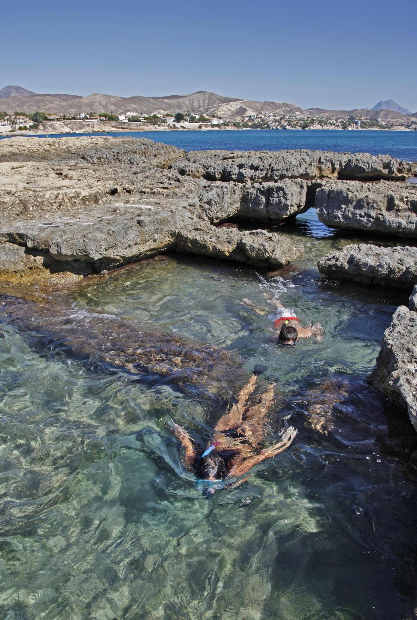 Primera Linea Mar Y Arena El Campello Exterior photo